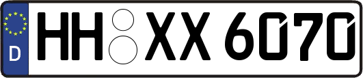 HH-XX6070