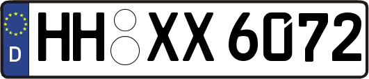 HH-XX6072