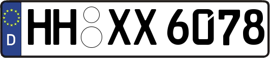 HH-XX6078