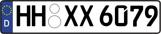HH-XX6079