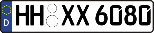 HH-XX6080