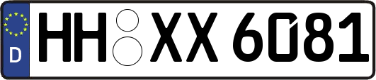 HH-XX6081