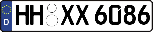 HH-XX6086