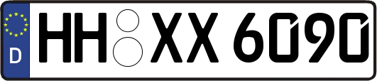 HH-XX6090