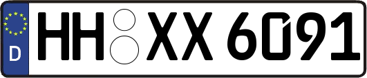 HH-XX6091