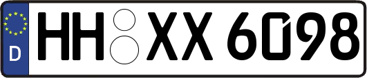 HH-XX6098