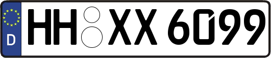 HH-XX6099