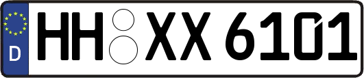 HH-XX6101