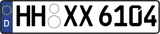HH-XX6104