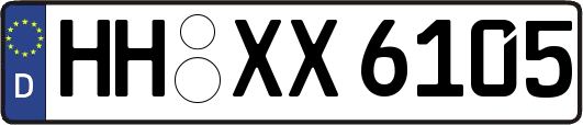 HH-XX6105