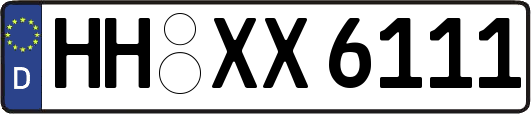 HH-XX6111