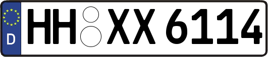 HH-XX6114