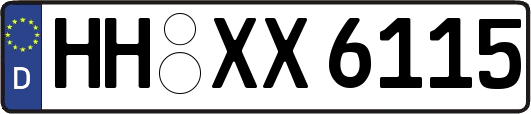 HH-XX6115