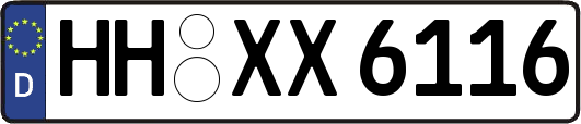 HH-XX6116