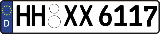 HH-XX6117