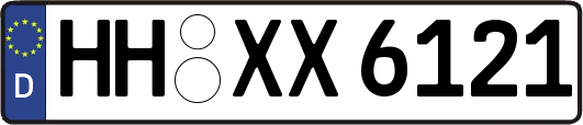 HH-XX6121