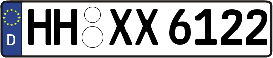 HH-XX6122