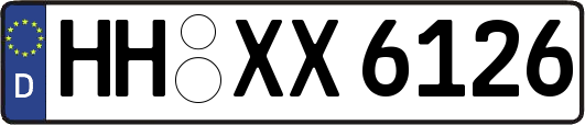 HH-XX6126