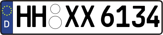 HH-XX6134