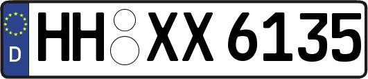 HH-XX6135