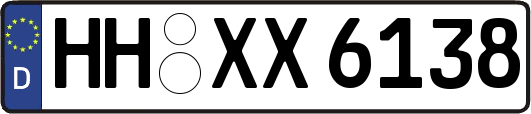 HH-XX6138