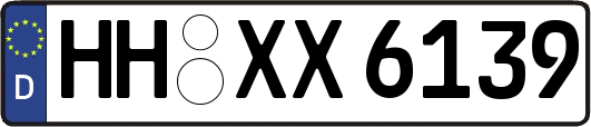 HH-XX6139