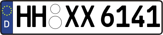 HH-XX6141