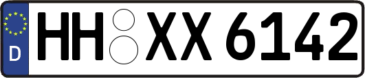 HH-XX6142