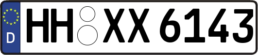 HH-XX6143