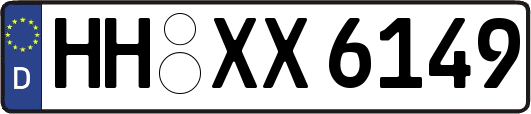 HH-XX6149