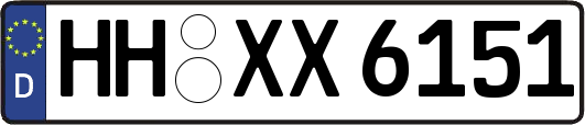HH-XX6151