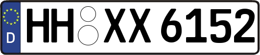 HH-XX6152