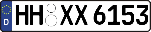 HH-XX6153
