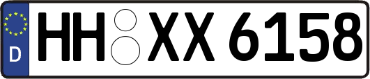HH-XX6158