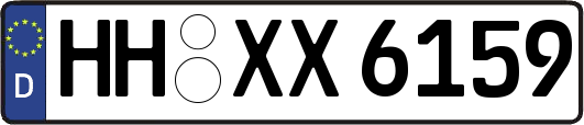 HH-XX6159