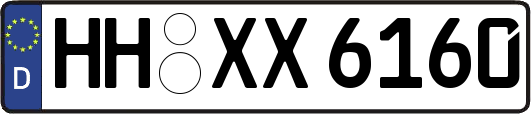 HH-XX6160
