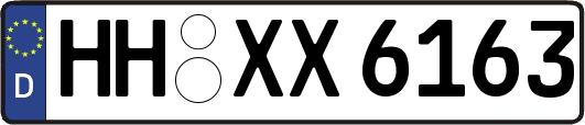 HH-XX6163