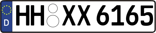 HH-XX6165