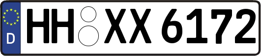 HH-XX6172