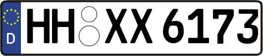 HH-XX6173