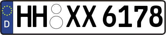 HH-XX6178