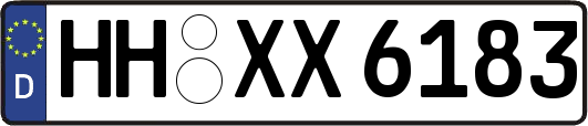 HH-XX6183