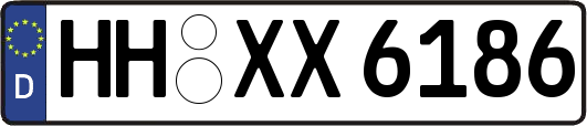 HH-XX6186