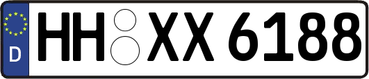 HH-XX6188