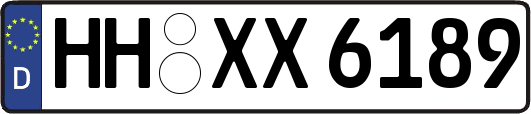 HH-XX6189