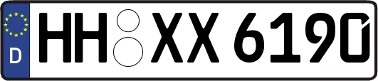 HH-XX6190