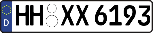 HH-XX6193
