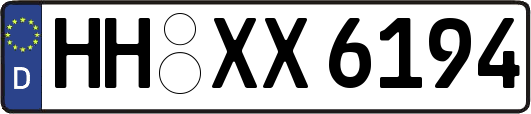 HH-XX6194