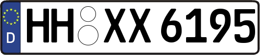 HH-XX6195