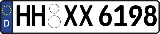 HH-XX6198